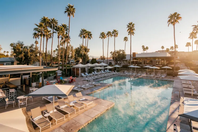 Andaz Scottsdale Resort & Bungalows - Image 1