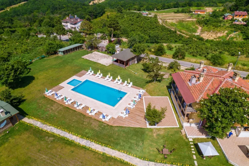Agva Teras Garden Hotel & Bungalow - Image 1