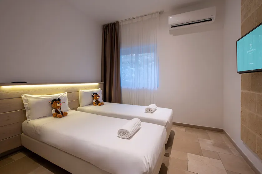 Gattarella Family Resort Puglia - Ville al mare - Quarto