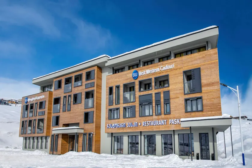Best Western Gudauri - Image 1