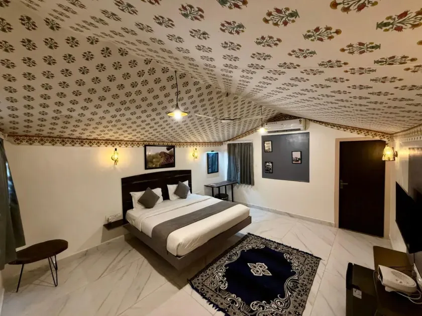 Chandraprabha Sky Jawai Resort - Image 1