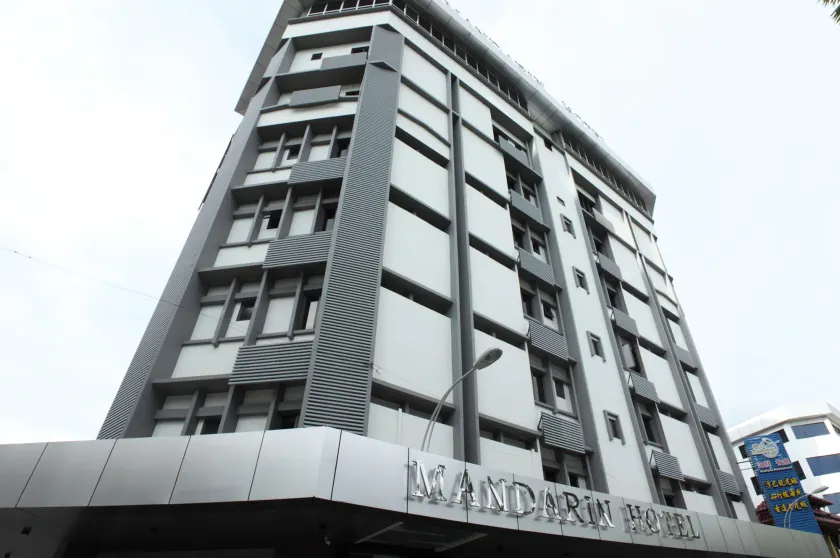 Mandarin Hotel Kota Kinabalu - Image 1
