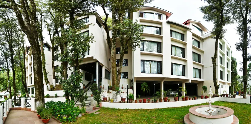 INDRAPRASTHA RESORT And SPA - DALHOUSIE - Image 1