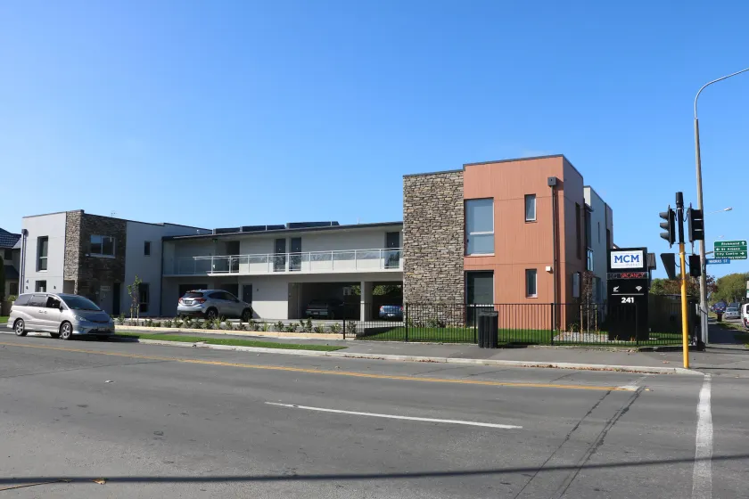 MCM Motel Christchurch - Image 1