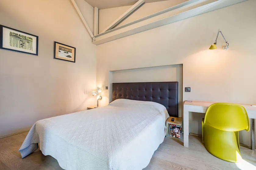 La Loge de Mer - Lodge Urbain - Room