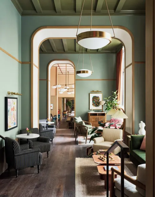 Fidelity Hotel - Image 1