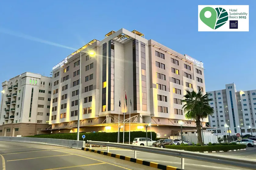 Golden Tulip Muscat - Image 1
