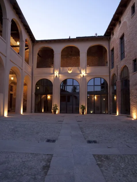 Relais Palazzo Paleologi Sec.XIV - Image 1