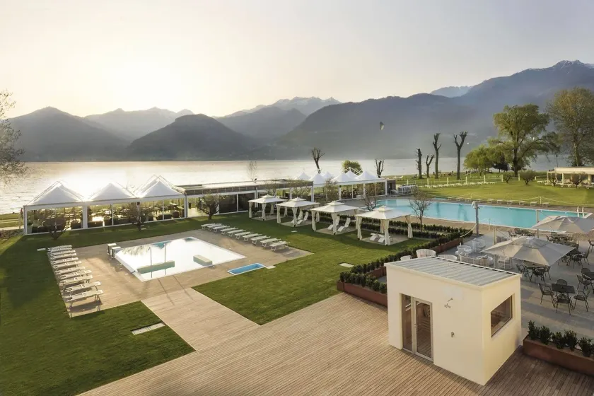 Seven Park Hotel Lake Como - Adults Only - Image 1