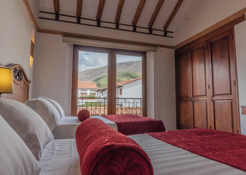Maria Bonita Hotel - Image 1