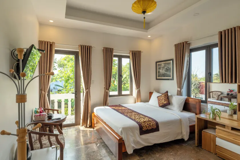 Rice River Villa - Hoi An - Image 1