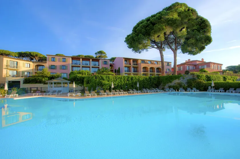 Hôtel Les Jardins De Sainte-Maxime - Image 1