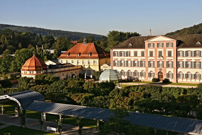 Badhotel Bad Brückenau - Image 1