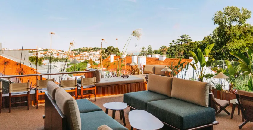 The Vintage Hotel & Spa Lisbon - Image 1