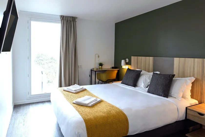 Hôtel Lodge In Paris 13 - Image 1