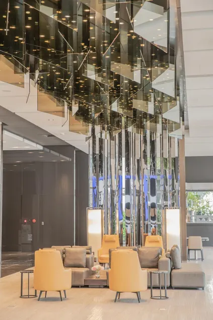 Jin Shi Hu Hotel - Lobby