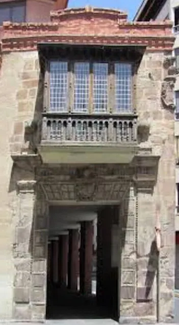 Casa palacio El Conde de la Cańada - Image 1