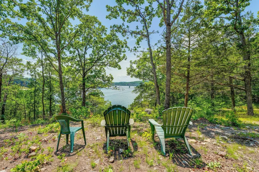 Fire Pit & Stunning Lake Views: Shell Knob Home! - Image 1