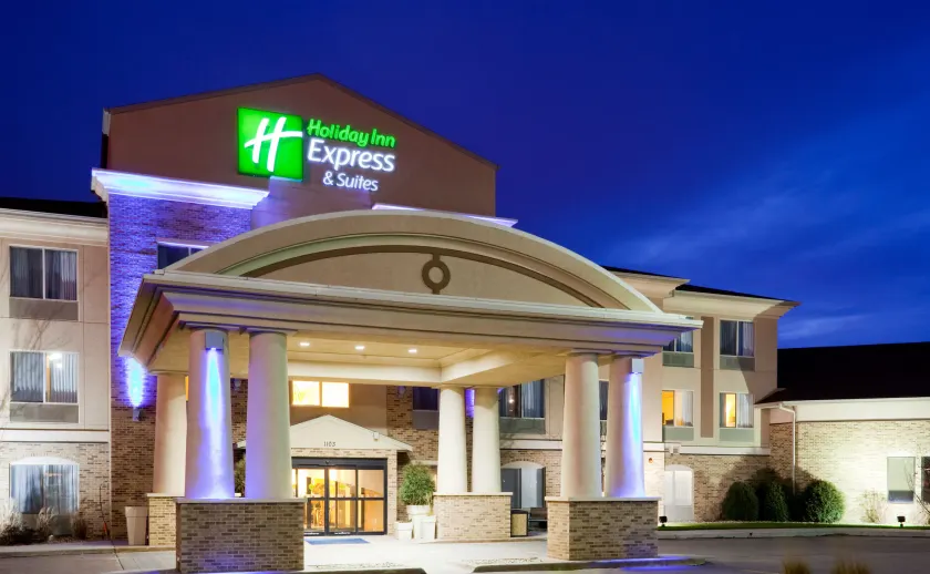Holiday Inn Express Hotel & Suites Sioux Falls-Brandon by IHG - Image 1