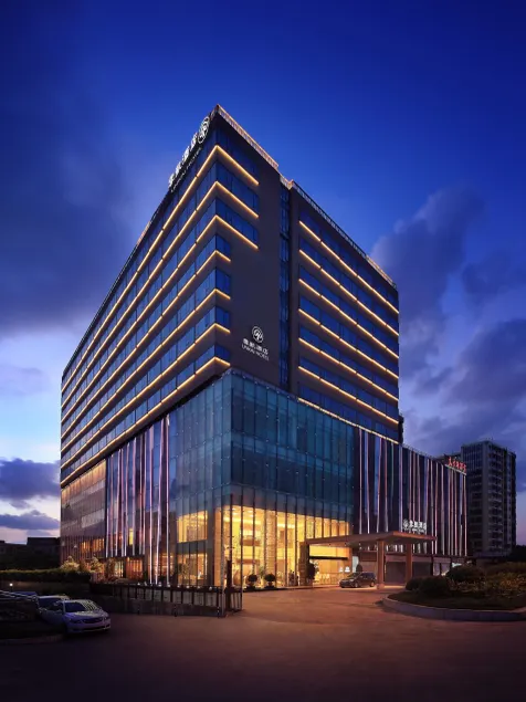 Yunkai Hotel - Image 1