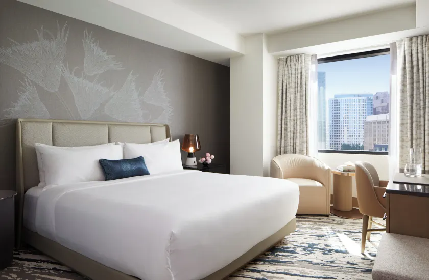 InterContinental Bellevue at the Avenue - Quarto