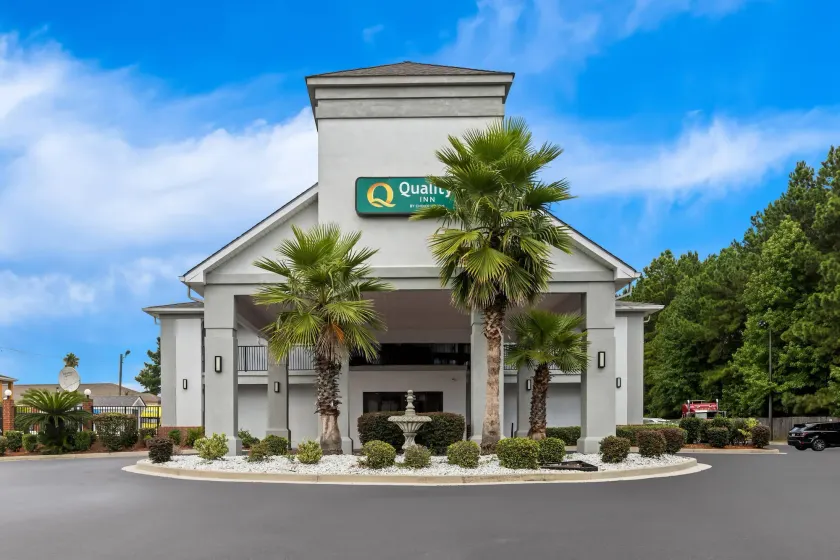 Quality Inn Port Wentworth Savannah North - Image 1