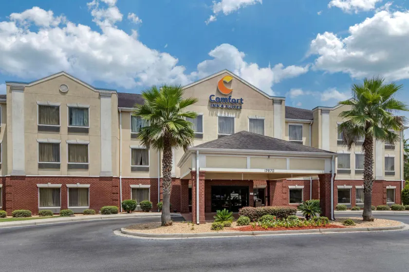 Comfort Inn & Suites Statesboro - University Area - Image 1