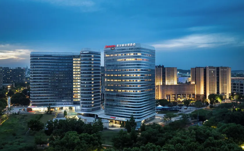 Hampton by Hilton Nanjing Xianlin University Town - Image 1