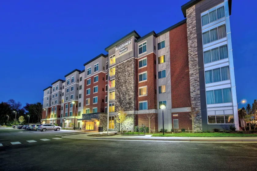 Residence Inn by Marriott Blacksburg-University - Image 1