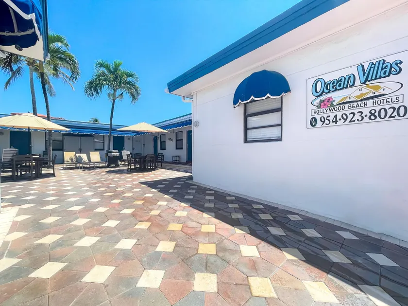 Ocean Villas - Image 1