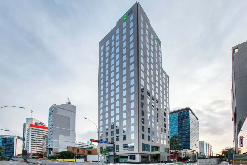 Holiday Inn Express - Lima San Isidro by IHG - Image 1