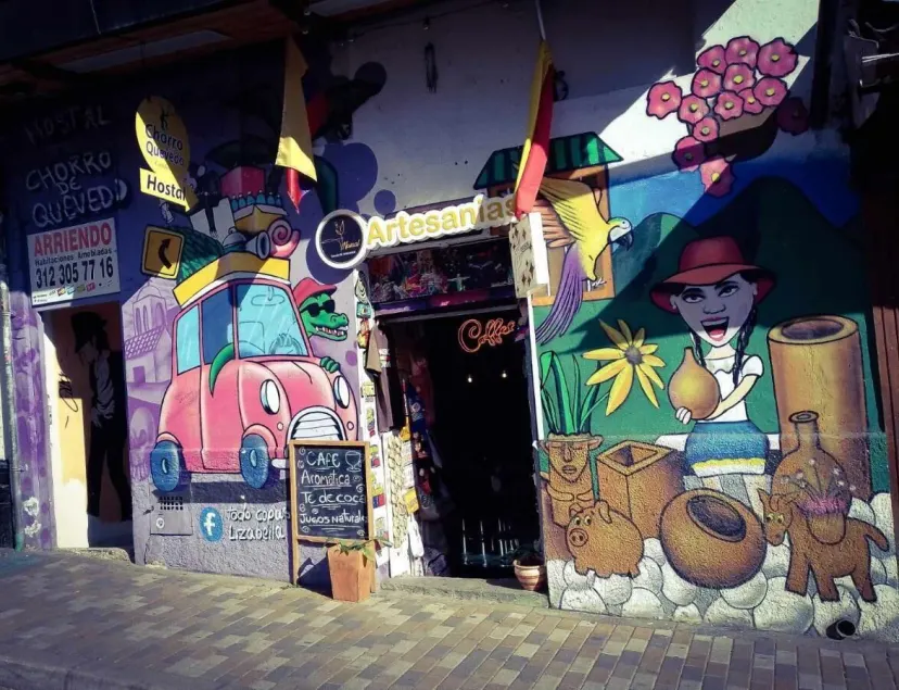 Hostal Chorro De Quevedo Candelaria - Image 1