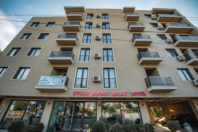 Solid Magic Apart Hotel - Image 1