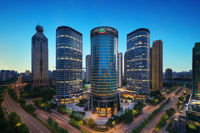 Courtyard by Marriott Hangzhou Qianjiang - Image 1