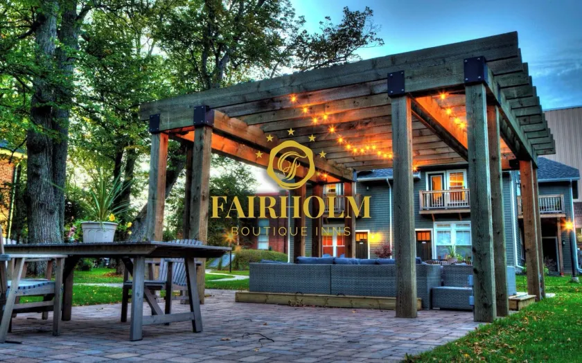 Fairholm Boutique Inns - Image 1