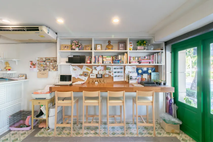 Ratana Boutique Hostel - Image 1