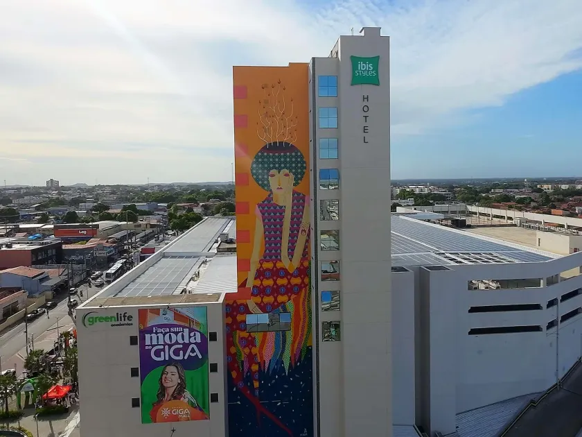 ibis Styles Fortaleza Shopping Giga Mall - Image 1