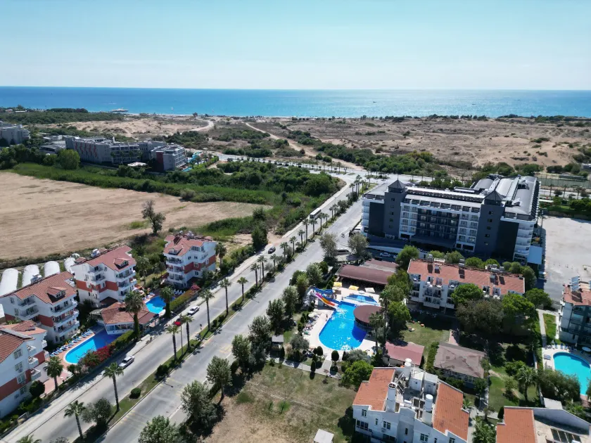 Irem Garden Hotel & Apartments - Image 1