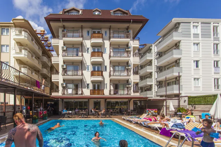 Oba Time Hotel - Image 1