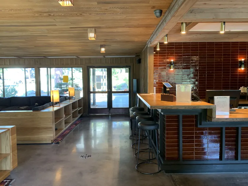 Station House Inn South Lake Tahoe - Hall