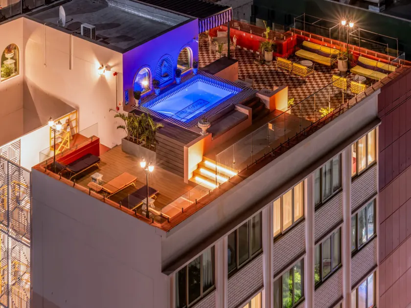 The Trade Boutique Hotel - Image 1
