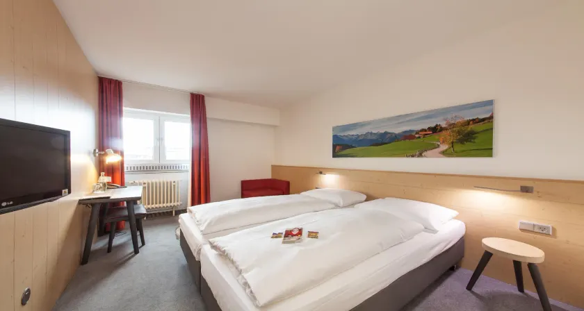 Sure Hotel by Best Western Muenchen Hauptbahnhof - Image 1