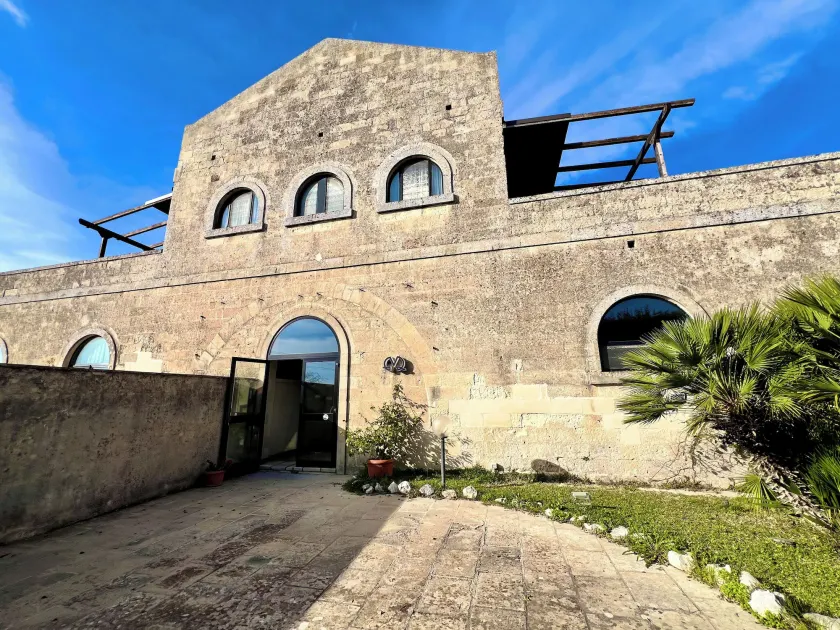 Masseria Gattamora - Image 1