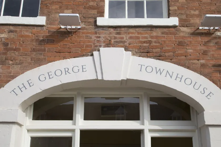 The George Townhouse - Image 1
