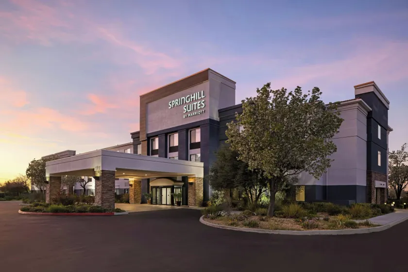 SpringHill Suites by Marriott Lancaster Palmdale - Image 1