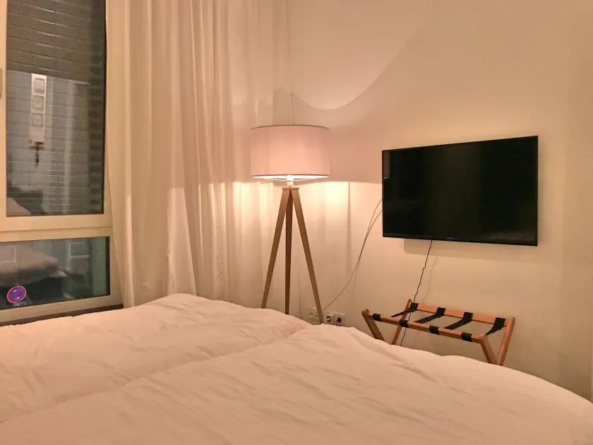 The Apartment Central - Room