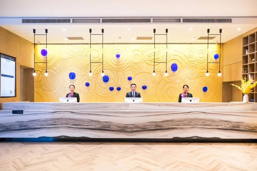 Atour Hotel Huaibei City Government Plaza - Image 1