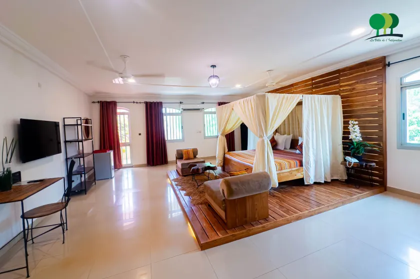 VILLA DE L'INTEGRATION - Image 1