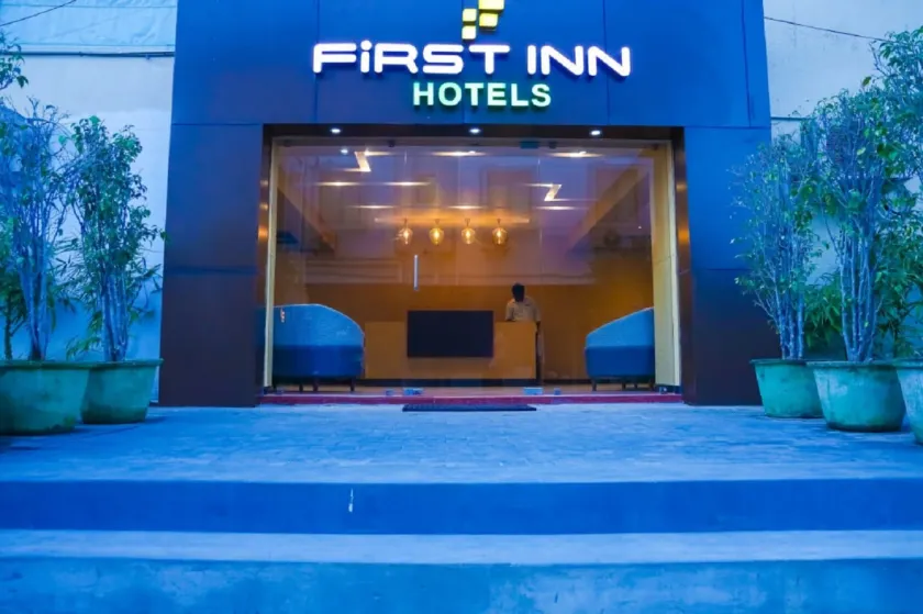 First Inn Hotels Chennai - Image 1