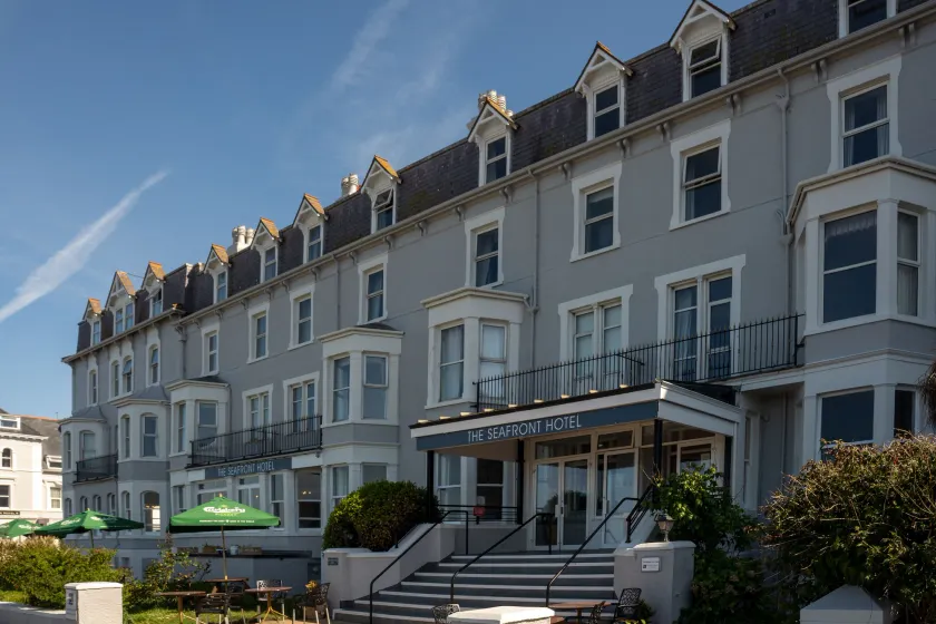 The Seafront Hotel by Compass Hospitality - Image 1